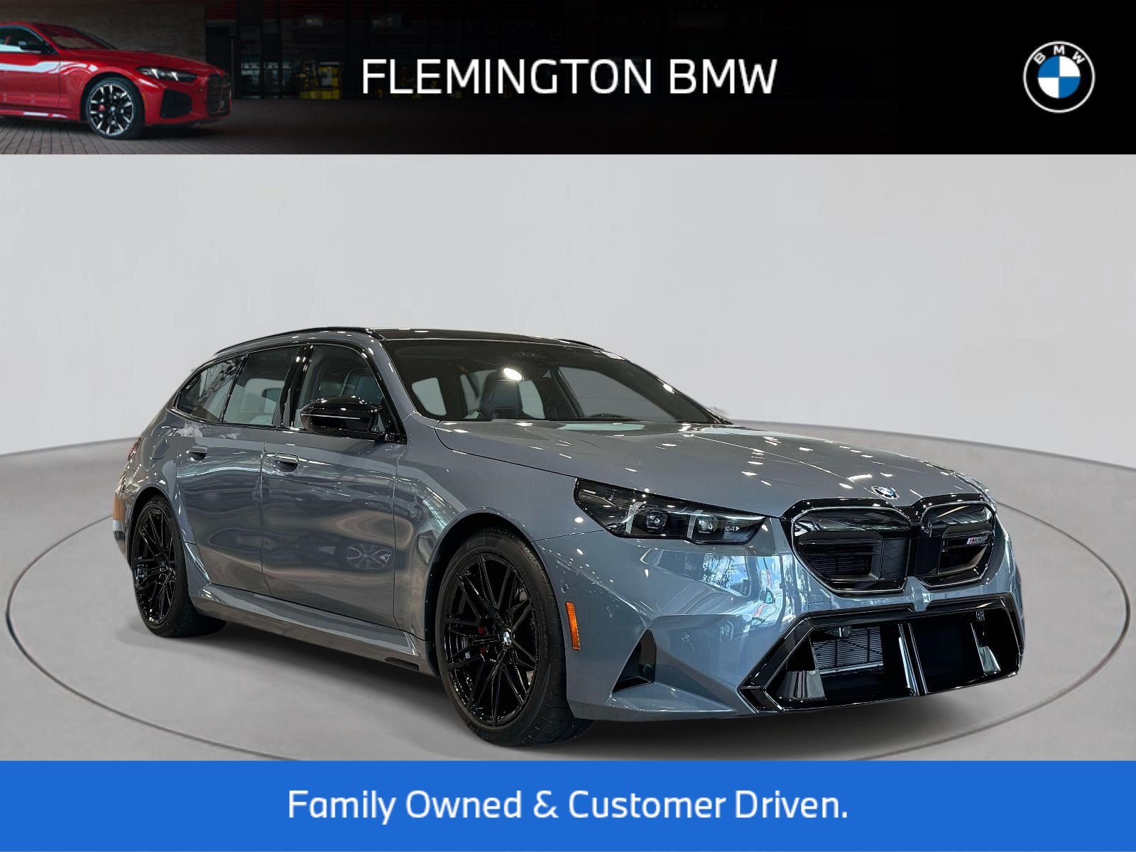 2027 BMW M5 Touring