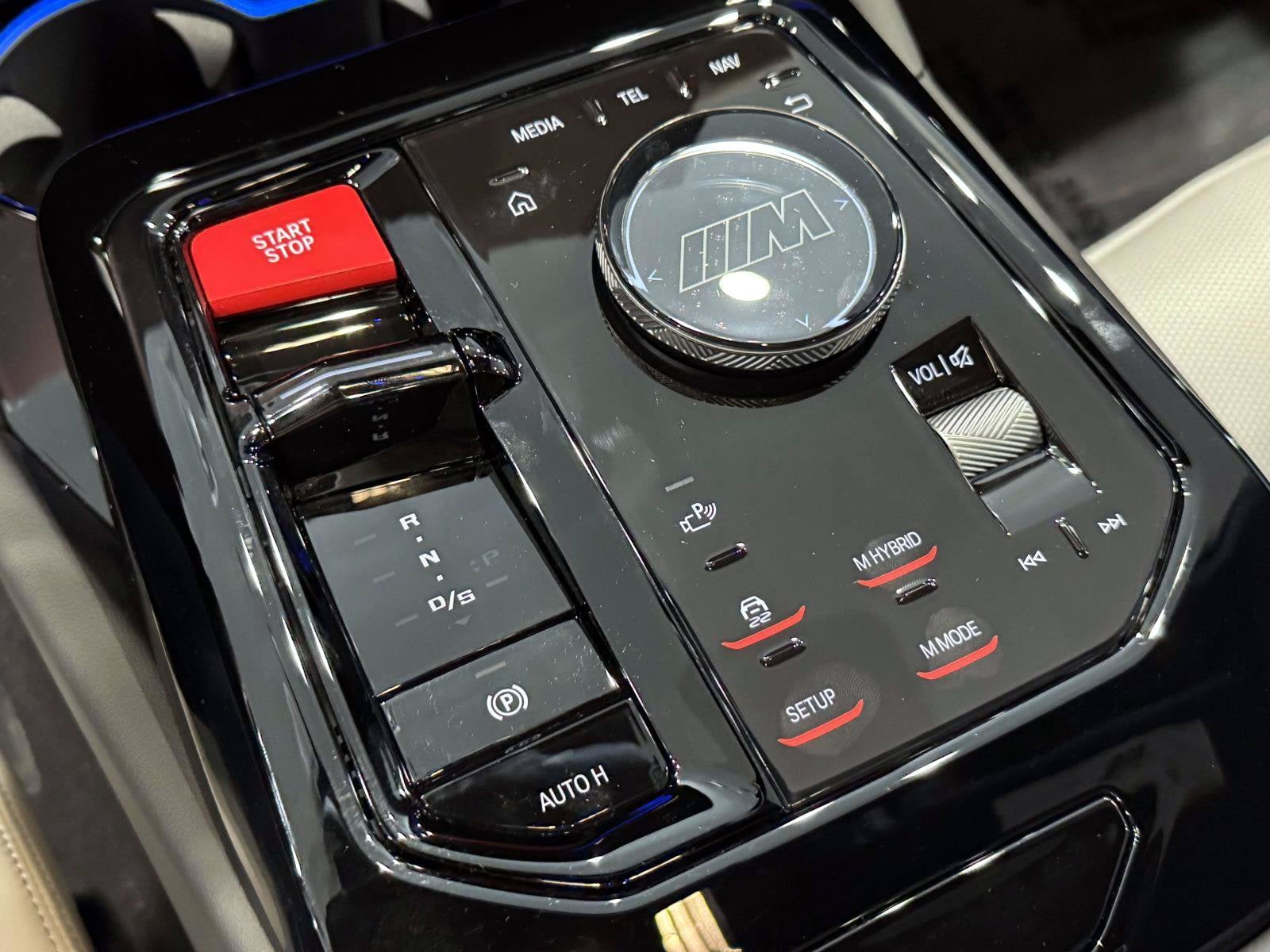 2027 BMW M5 Touring