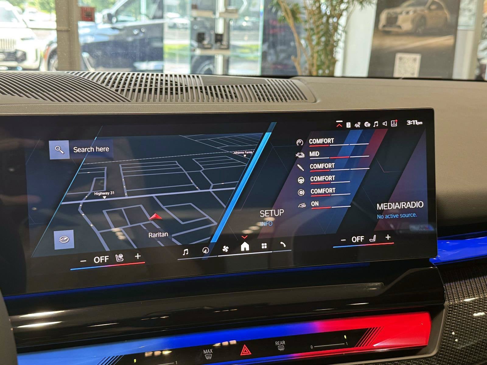 2027 BMW M5 Touring