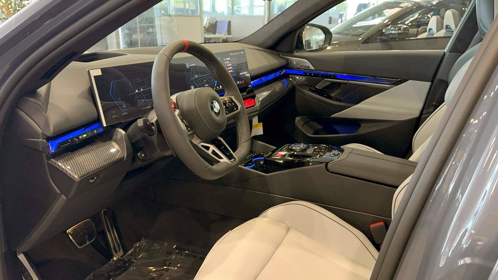 2027 BMW M5 Touring