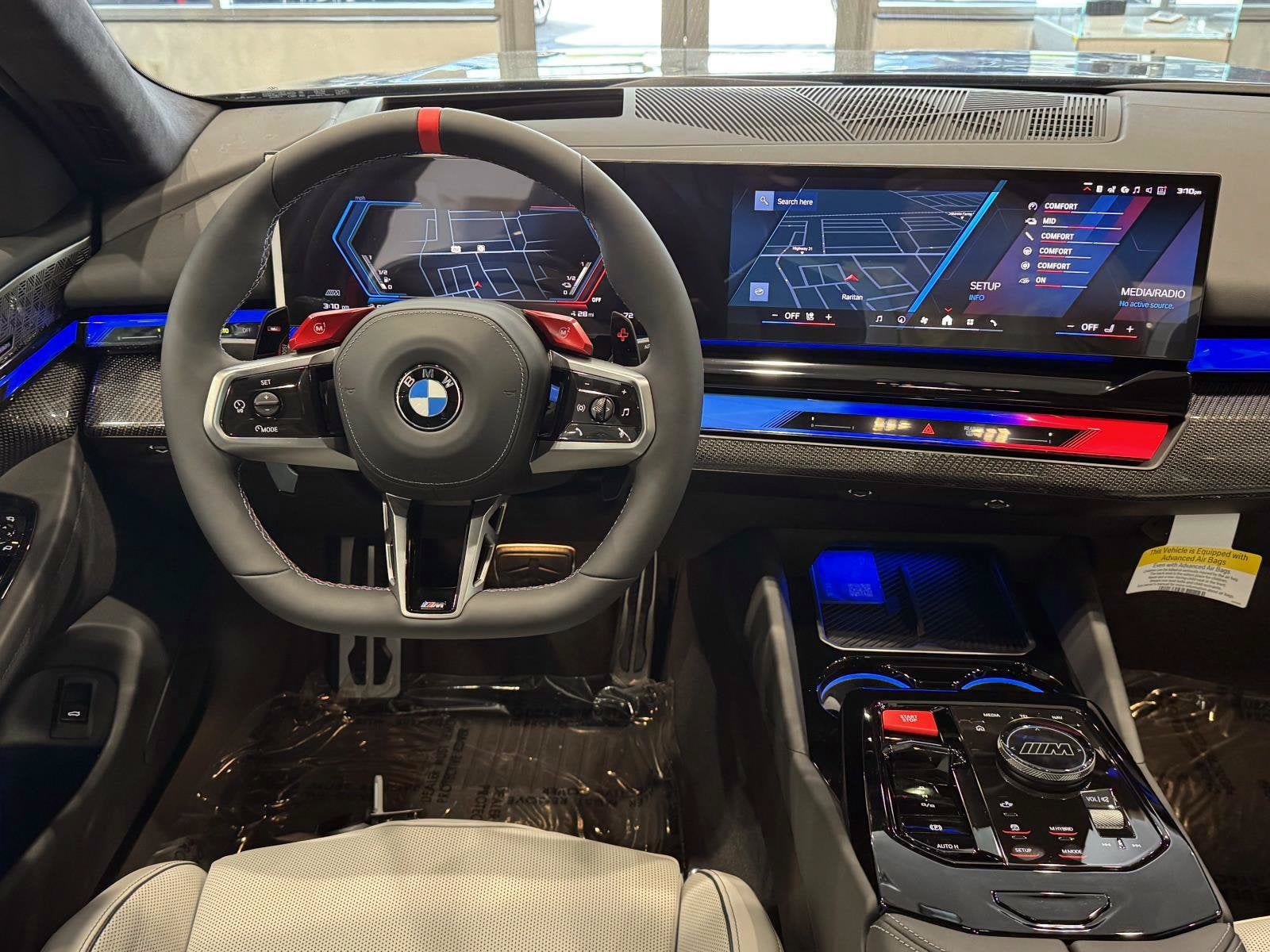 2027 BMW M5 Touring