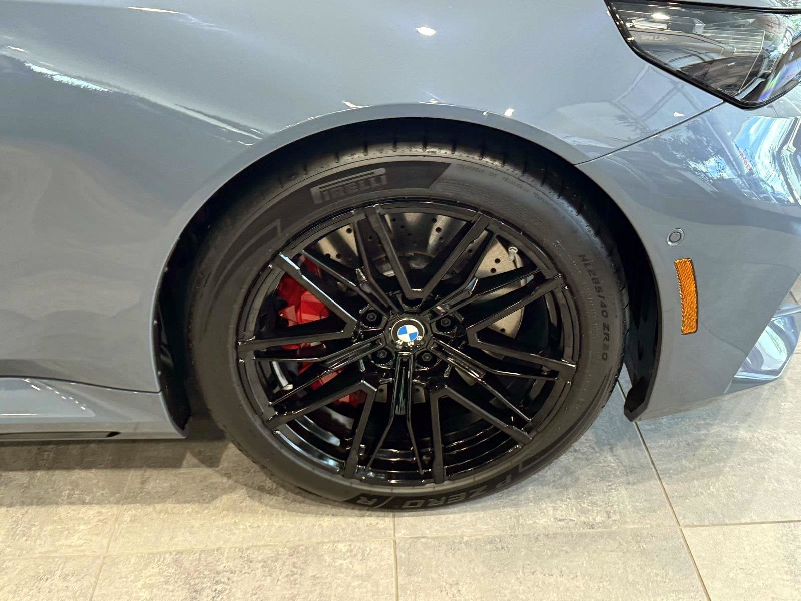 2027 BMW M5 Touring