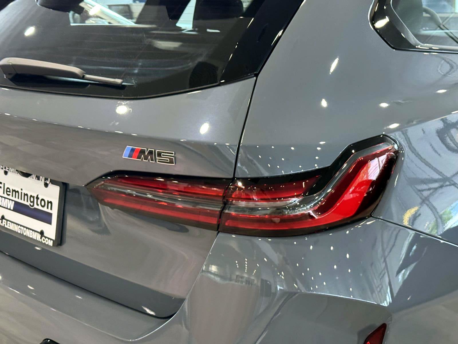 2027 BMW M5 Touring