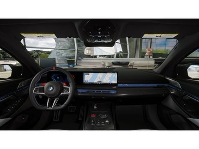 2027 BMW M5 Touring