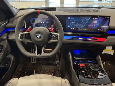 2027 BMW M5 Touring