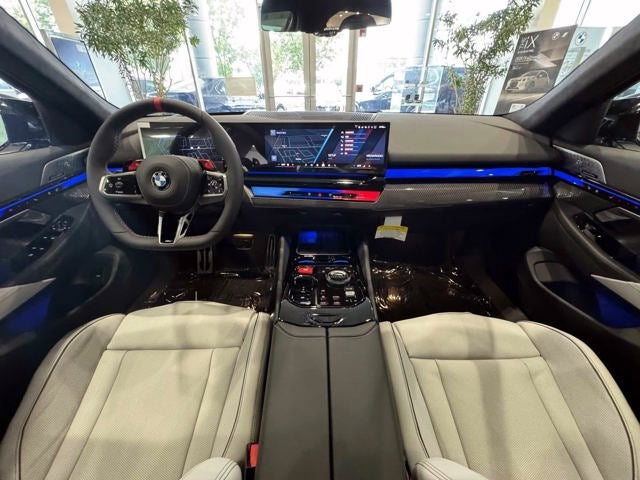 2027 BMW M5 Touring