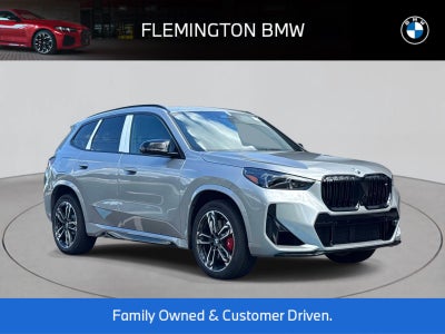 2027 BMW X1 M35i
