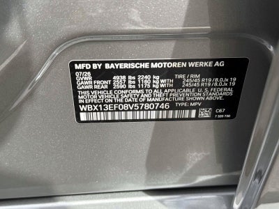 2027 BMW X1 M35i