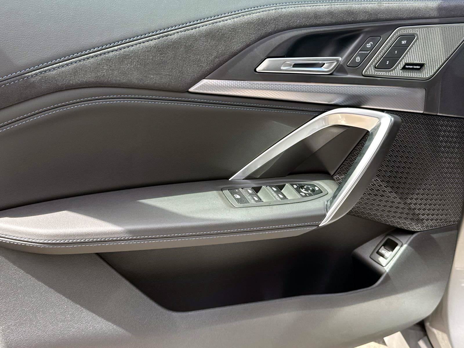 2027 BMW X1 M35i