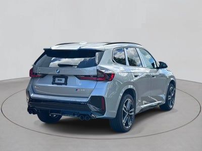 2027 BMW X1 M35i