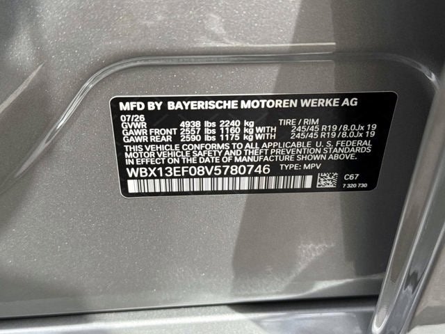 2027 BMW X1 M35i