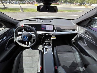 2027 BMW X1 M35i