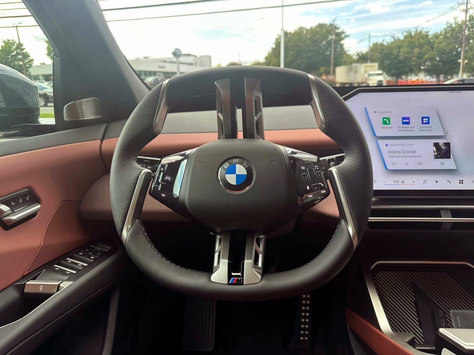 2027 BMW iX3 50 xDrive