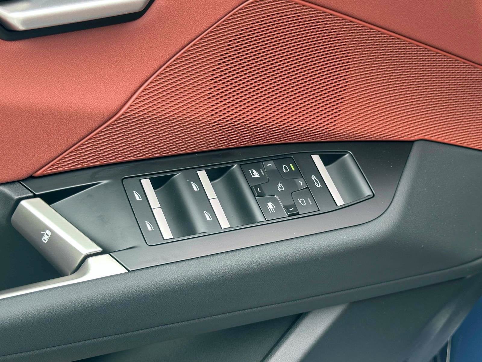 2027 BMW iX3 50 xDrive