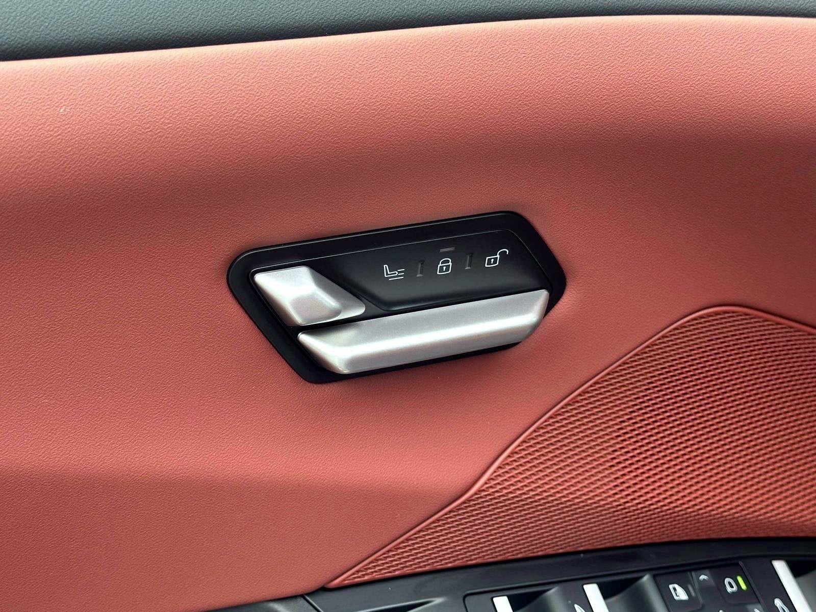 2027 BMW iX3 50 xDrive
