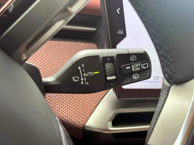 2027 BMW iX3 50 xDrive