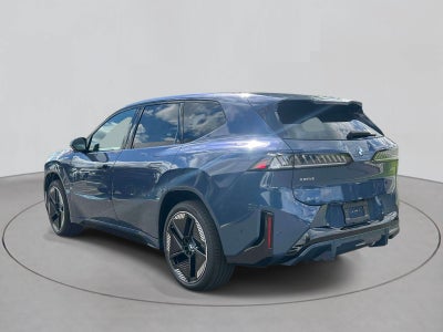 2027 BMW iX3 50 xDrive