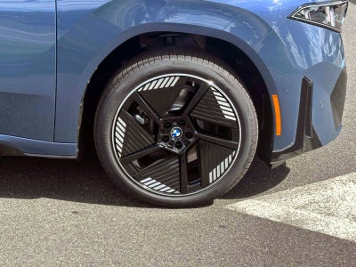 2027 BMW iX3 50 xDrive