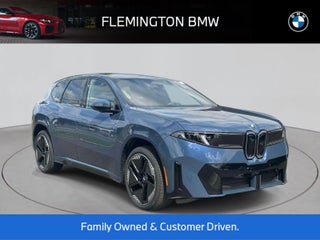 2027 BMW iX3 50 xDrive