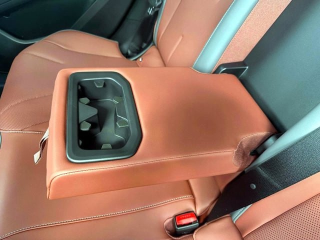 2027 BMW iX3 50 xDrive