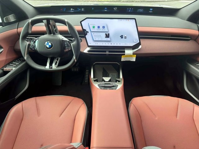 2027 BMW iX3 50 xDrive