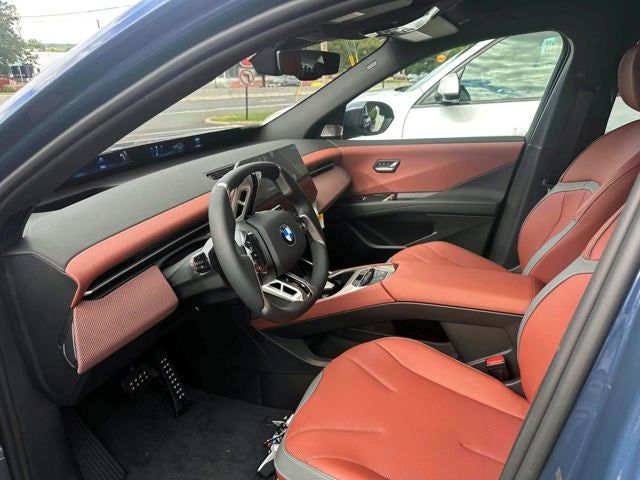 2027 BMW iX3 50 xDrive