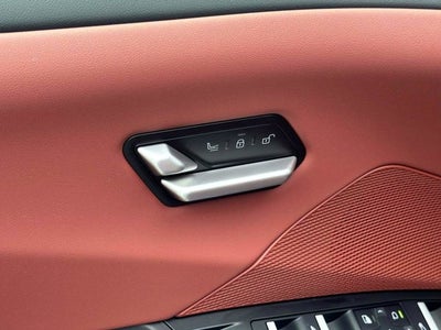 2027 BMW iX3 50 xDrive