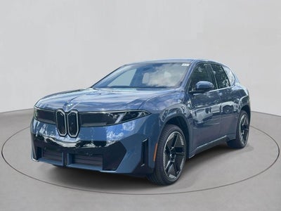 2027 BMW iX3 50 xDrive