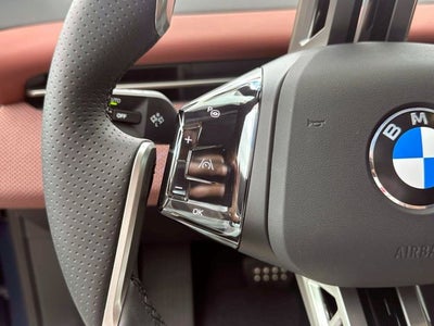 2027 BMW iX3 50 xDrive