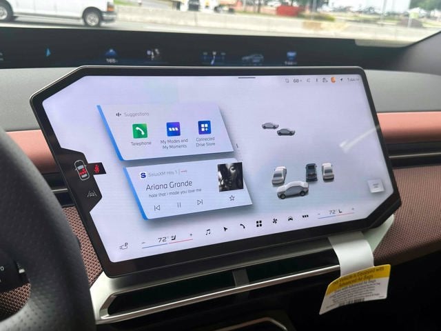 2027 BMW iX3 50 xDrive