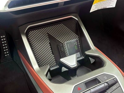 2027 BMW iX3 50 xDrive