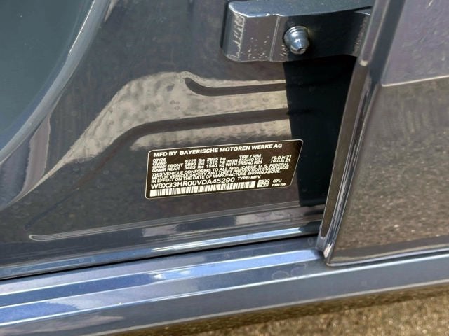 2027 BMW iX3 50 xDrive