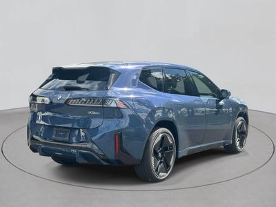 2027 BMW iX3 50 xDrive
