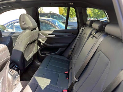 2024 BMW X3 xDrive30i