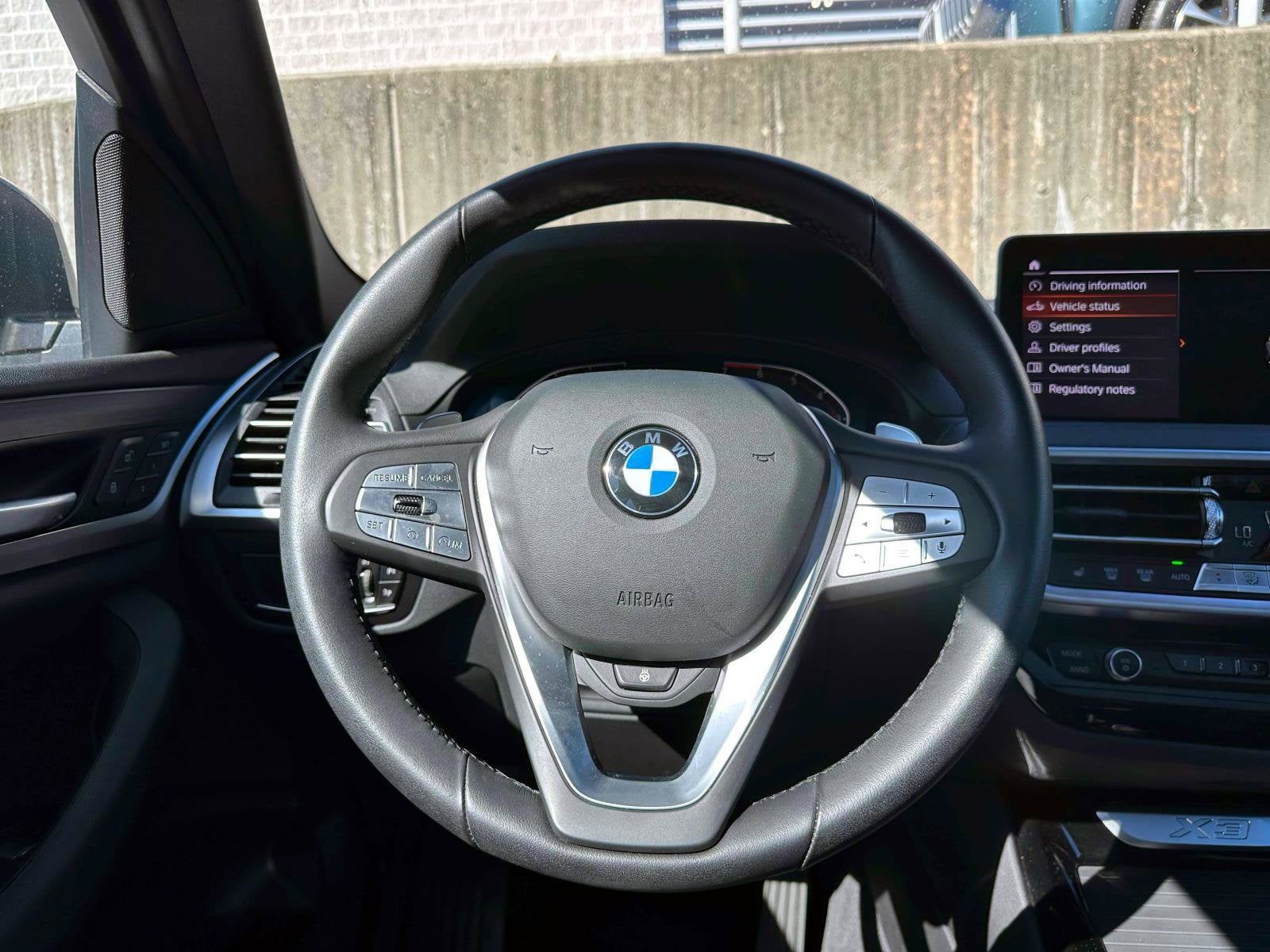2024 BMW X3 xDrive30i