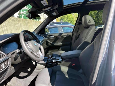 2024 BMW X3 xDrive30i