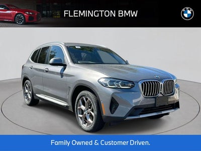 2024 BMW X3 xDrive30i