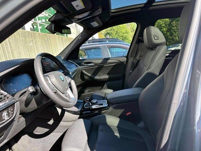 2024 BMW X3 xDrive30i