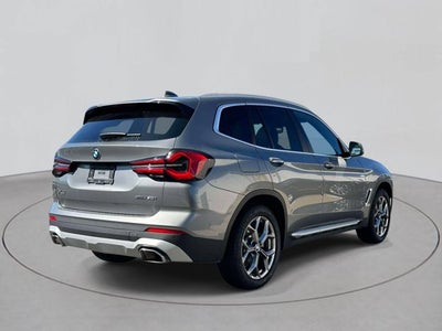 2024 BMW X3 xDrive30i