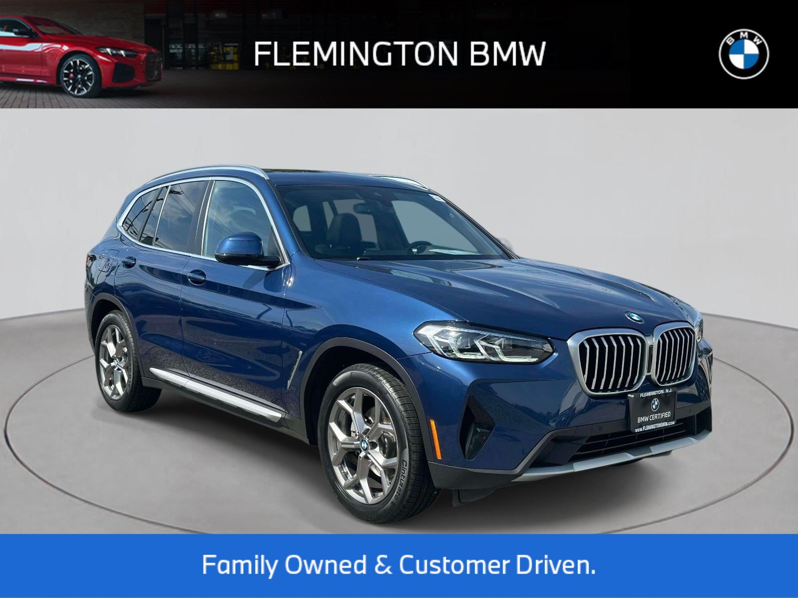 2023 BMW X3 xDrive30i