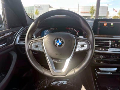 2023 BMW X3 xDrive30i