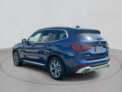 2023 BMW X3 xDrive30i
