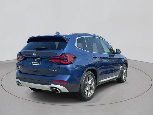 2023 BMW X3 xDrive30i