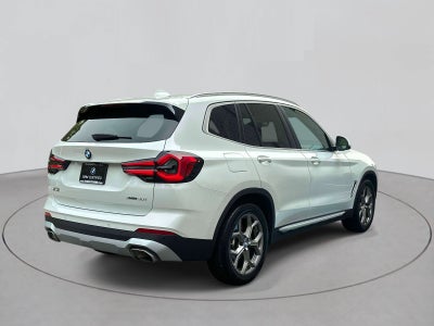 2024 BMW X3 xDrive30i