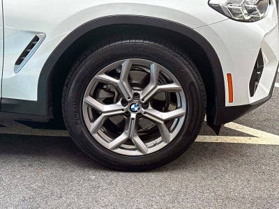 2024 BMW X3 xDrive30i