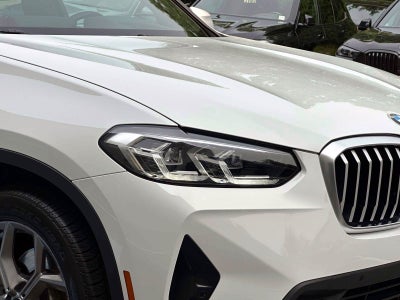 2024 BMW X3 xDrive30i