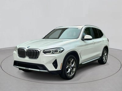2024 BMW X3 xDrive30i