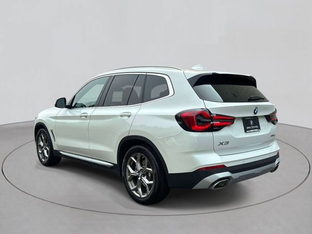 2024 BMW X3 xDrive30i