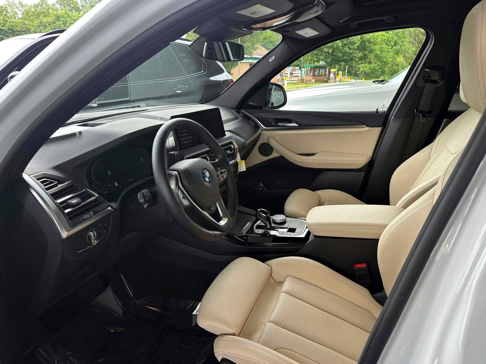2024 BMW X3 xDrive30i