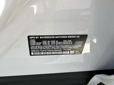 2024 BMW X3 xDrive30i